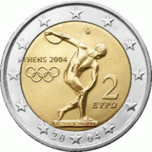 images/productimages/small/Griekenland 2 Euro 2004.gif